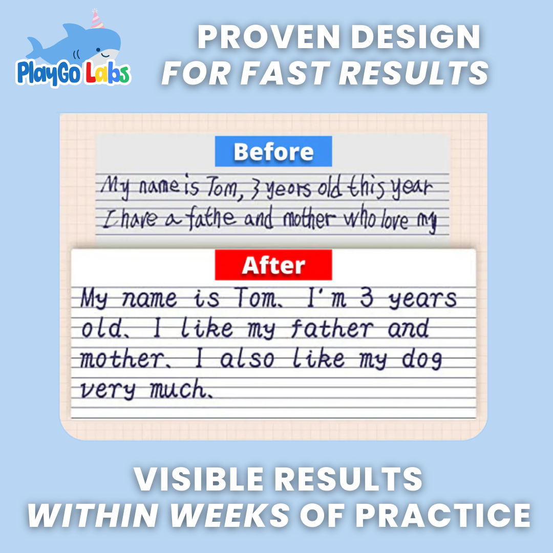 Smart Writing Copybook