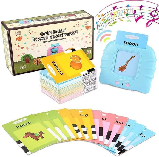 Talking Flash Cards (All in one Bundle)