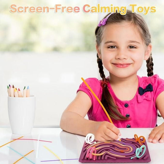 Sensor Activity Board for Kids