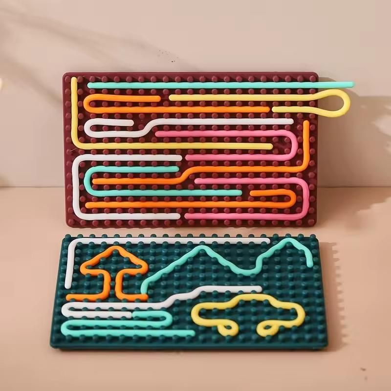 Sensor Activity Board for Kids