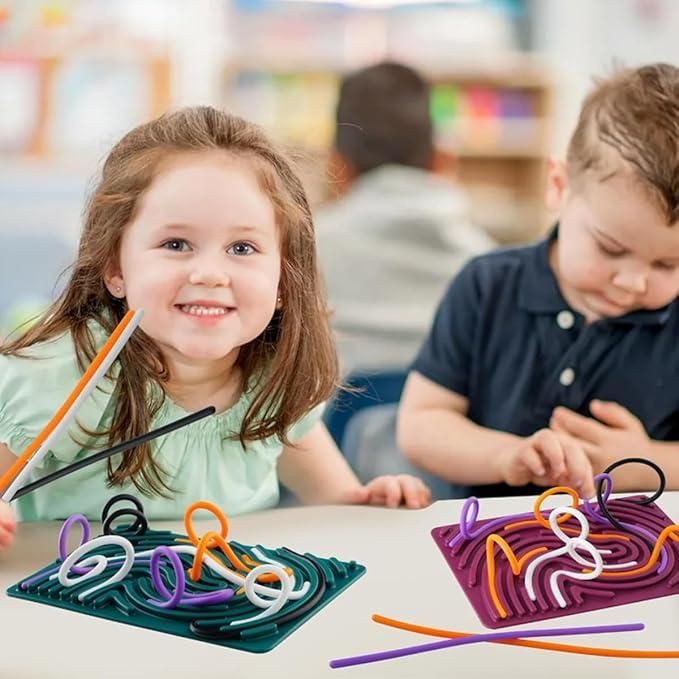 Sensor Activity Board for Kids