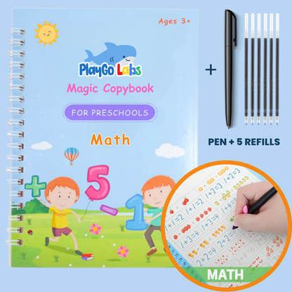 Smart Writing Copybook