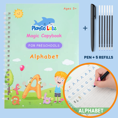 Smart Writing Copybook