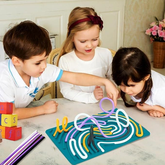 Sensor Activity Board for Kids