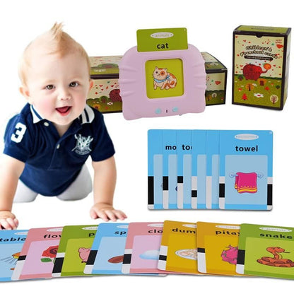 Talking Flash Cards (All in one Bundle)