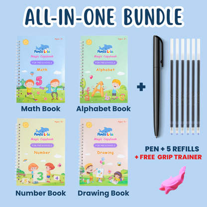 Smart Writing Copybook