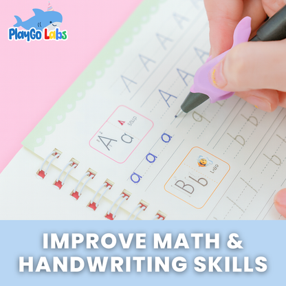 Smart Writing Copybook