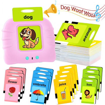 Talking Flash Cards (All in one Bundle)